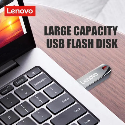 Lenovo USB Stick 2TB 3.0 - 2TB USB Stick - USB - 2TB - 1050MB/sec